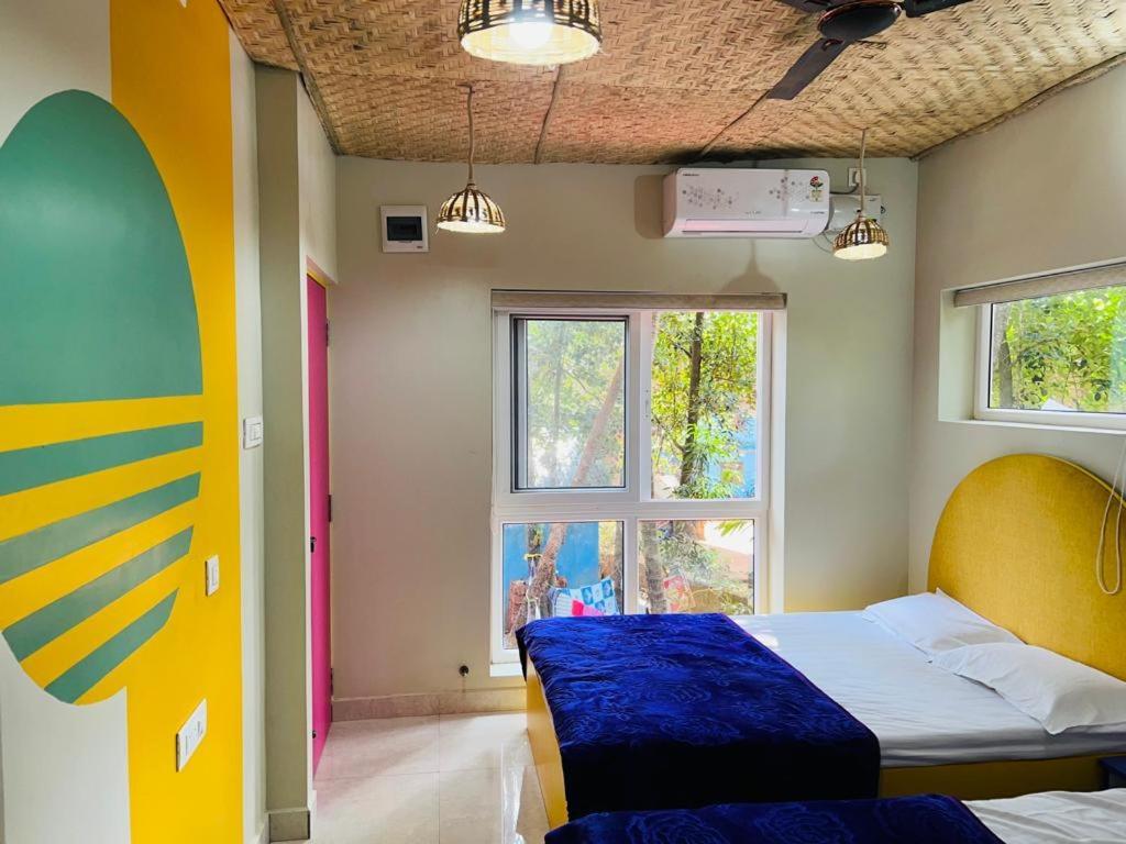 Casa Ardilla, Homestay And Boating In Honnavar Honāvar エクステリア 写真