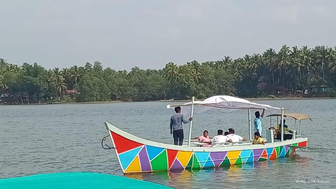 Casa Ardilla, Homestay And Boating In Honnavar Honāvar エクステリア 写真