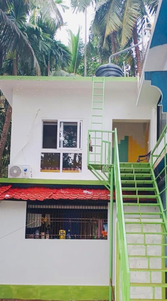 Casa Ardilla, Homestay And Boating In Honnavar Honāvar エクステリア 写真