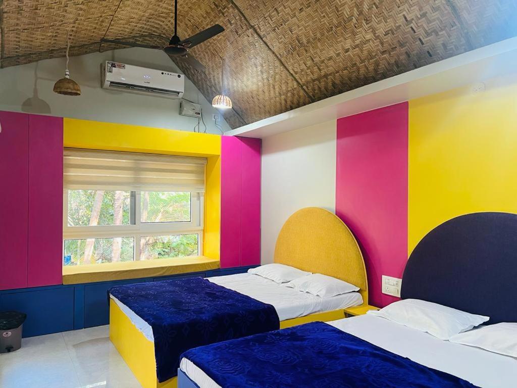 Casa Ardilla, Homestay And Boating In Honnavar Honāvar エクステリア 写真