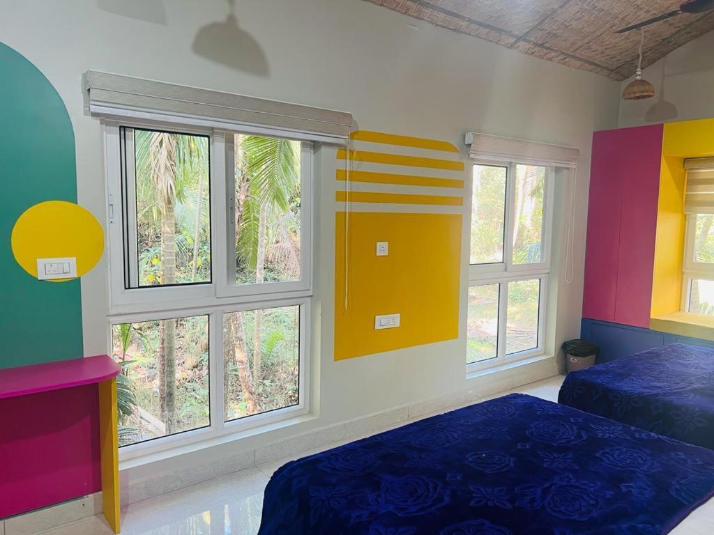 Casa Ardilla, Homestay And Boating In Honnavar Honāvar エクステリア 写真